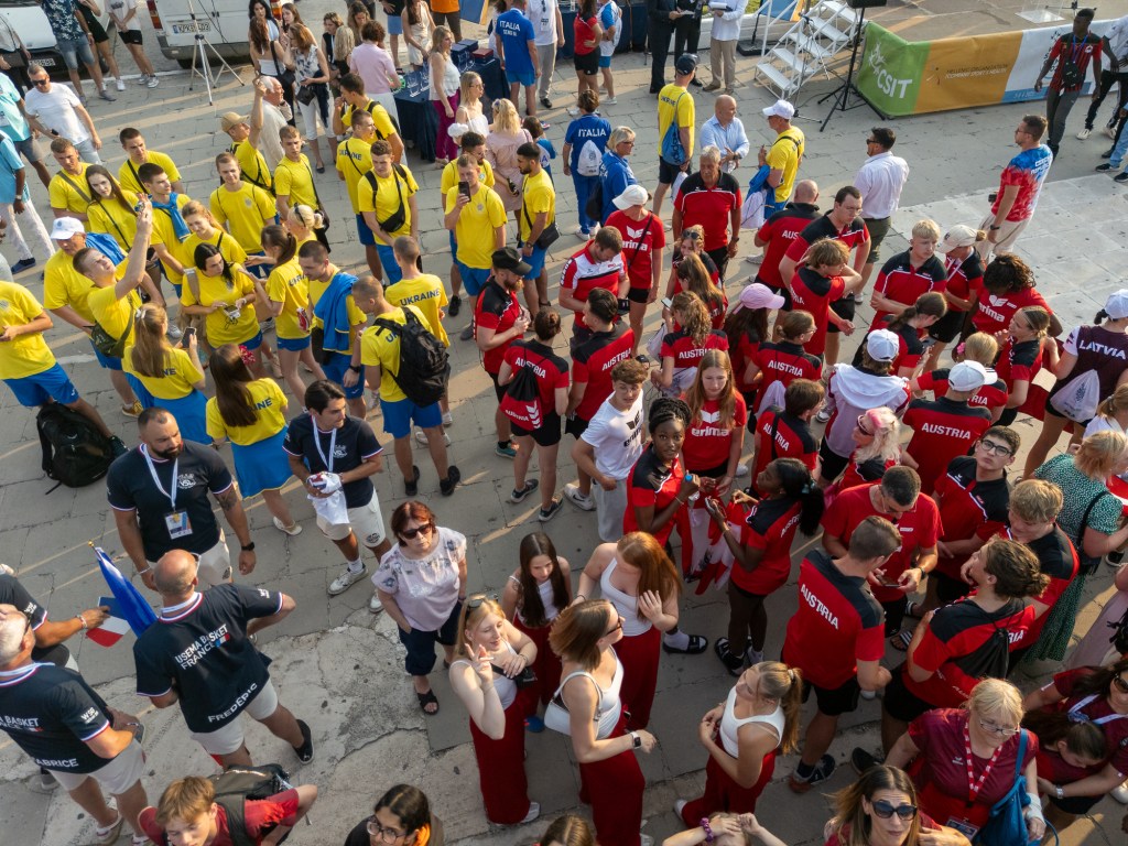 Παγκόσμιοι Αγώνες Λουτρακίου: Στις καλύτερες δέκα αποστολές η&nbsp;ελληνική