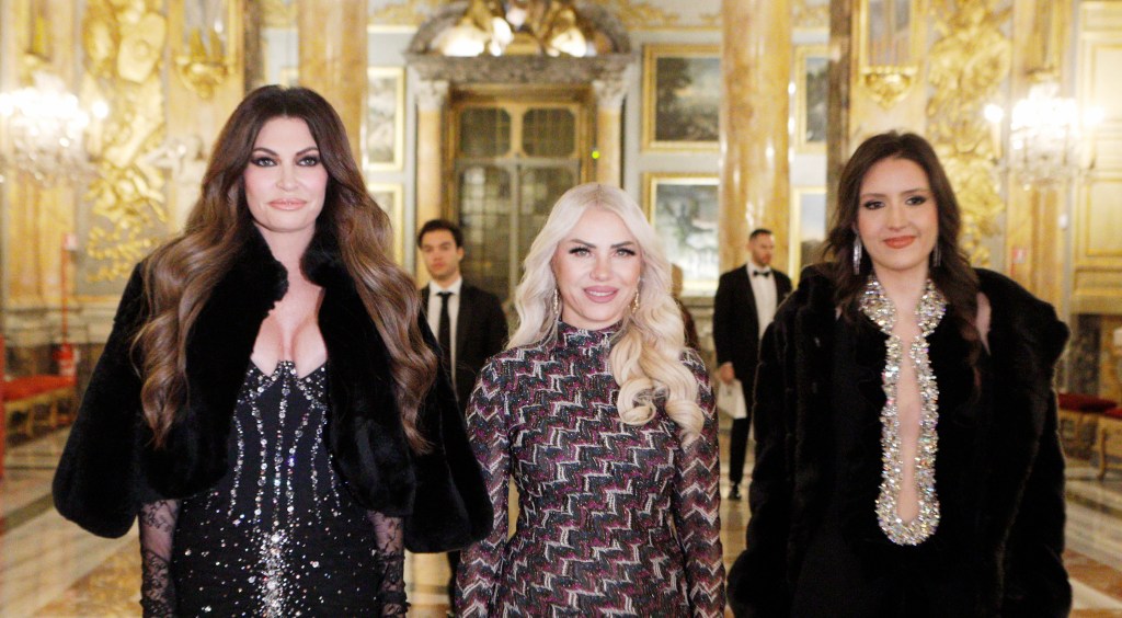 MYTHOS Gala & Awards στο ιστορικό Παλάτι Colonna στη&nbsp;Ρώμη